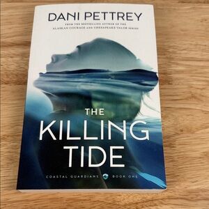 New The Killing Tide Book by Dani Pettrey- paperback